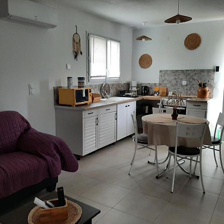 Petite Maison De Campagne Calamane Exteriér fotografie