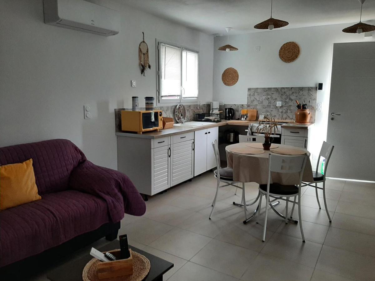 Petite Maison De Campagne Calamane Exteriér fotografie