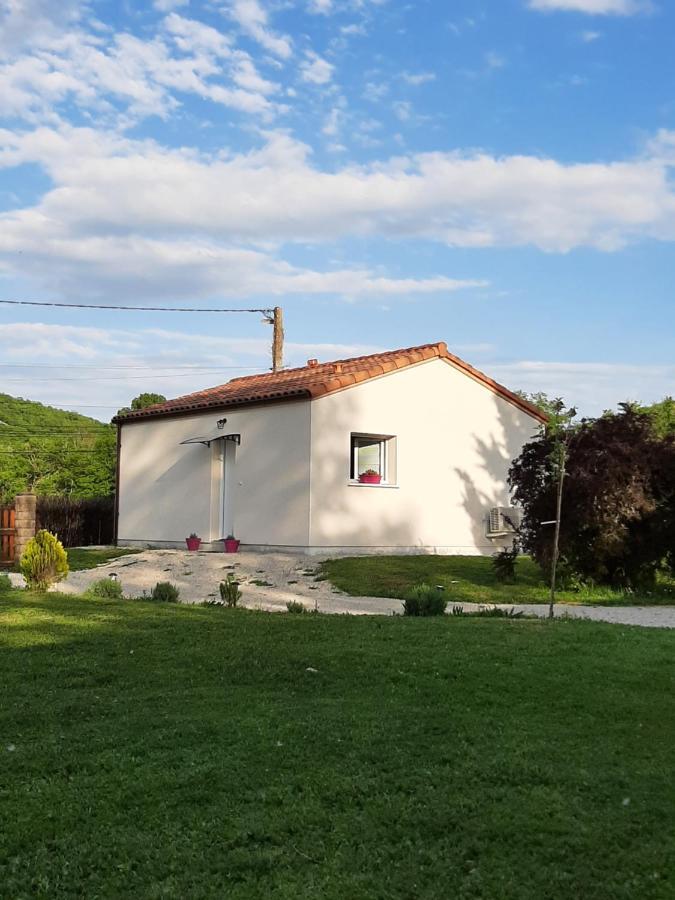 Petite Maison De Campagne Calamane Exteriér fotografie